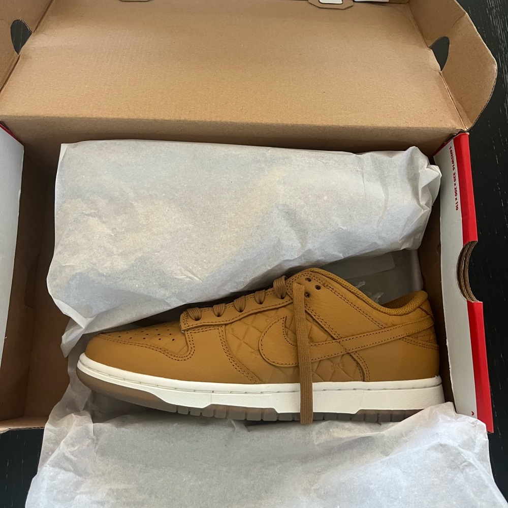 NWT Nike Dunk Low size 8